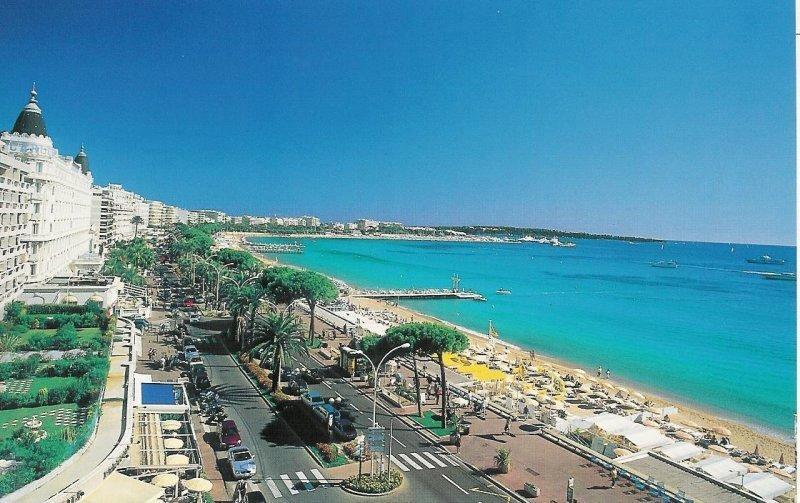 Superbe Studio In Cannes 450M Sea & Parking Extérieur photo