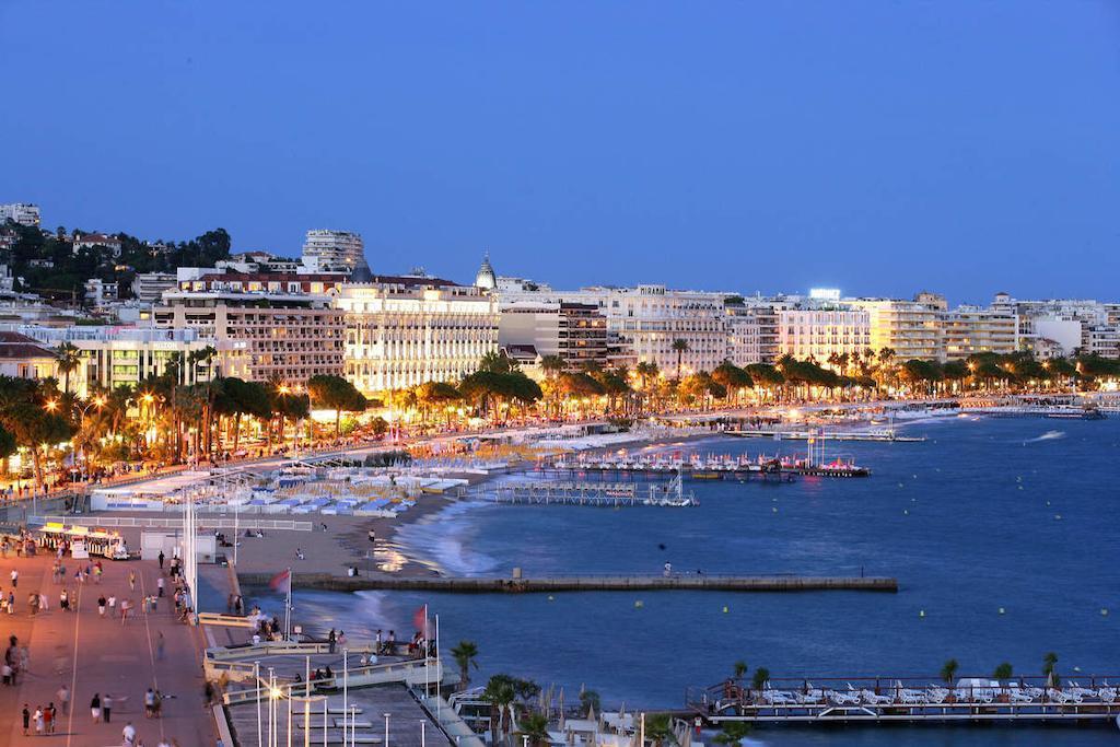 Superbe Studio In Cannes 450M Sea & Parking Extérieur photo